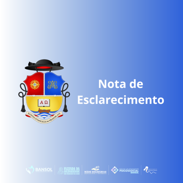 Nota de esclarecimento