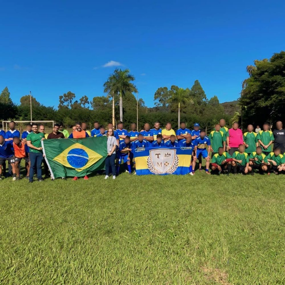 Regional Norte de Minas do Campeonato Mineiro de Futebol das Comunidade Terapêuticas de Minas Gerais (5)